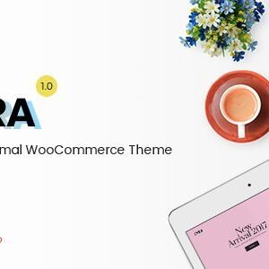 Zyra - Clean, Minimal WooCommerce Theme