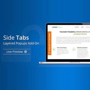 Side Tabs – Layered Popups Add-On