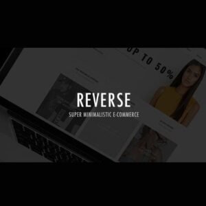 Reverse - WooCommerce Shopping Theme