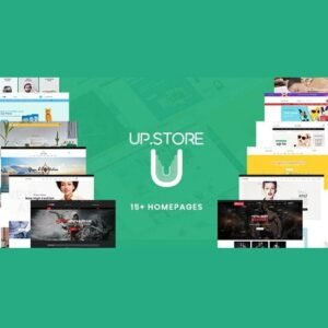 UpStore - Multi-Purpose WooCommerce WordPress Theme