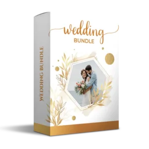 Wedding Bundle - Mega Wedding Planner